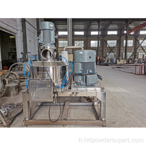 Herbe Powder Grinder Making Mill Machine